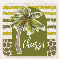 Paper Coaster