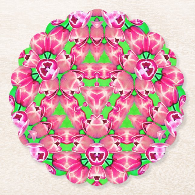 Paper Coaster (Front)