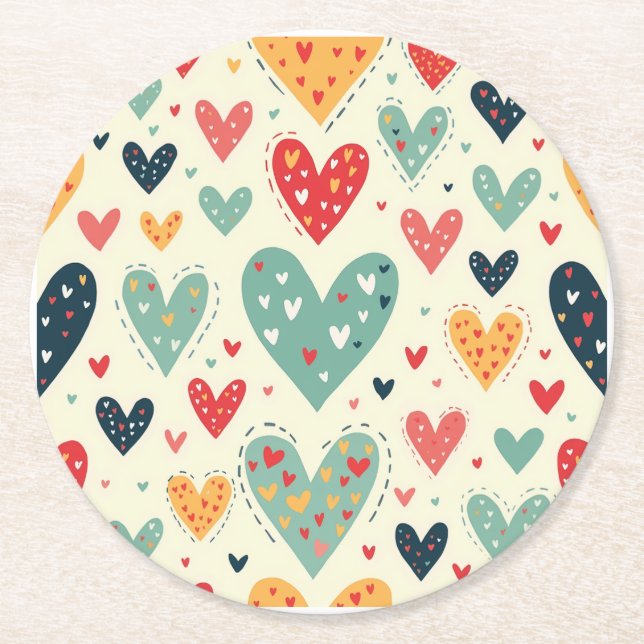 Paper Coaster (Front)