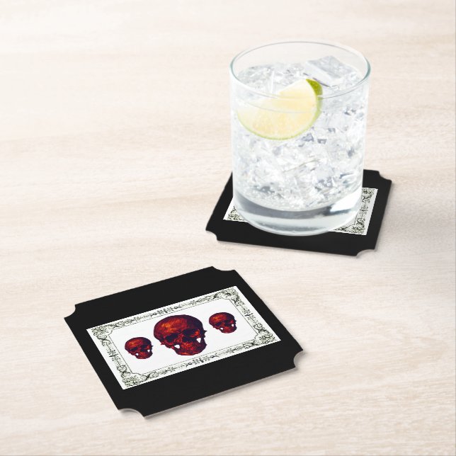 Paper Coaster (Insitu)