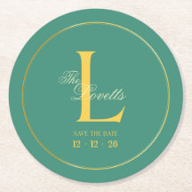 Paper Coaster