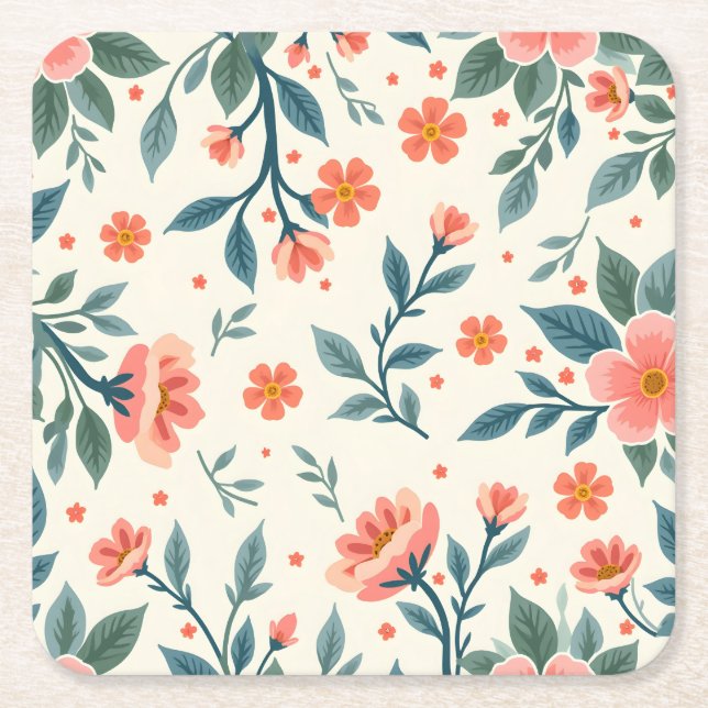 Paper Coaster (Front)