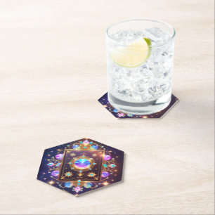 Paper Coaster