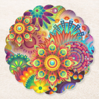 Paper Coaster