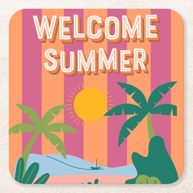 Paper Coaster (Front)