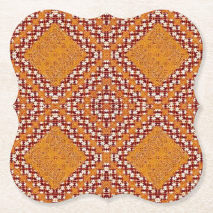 Paper Coaster
