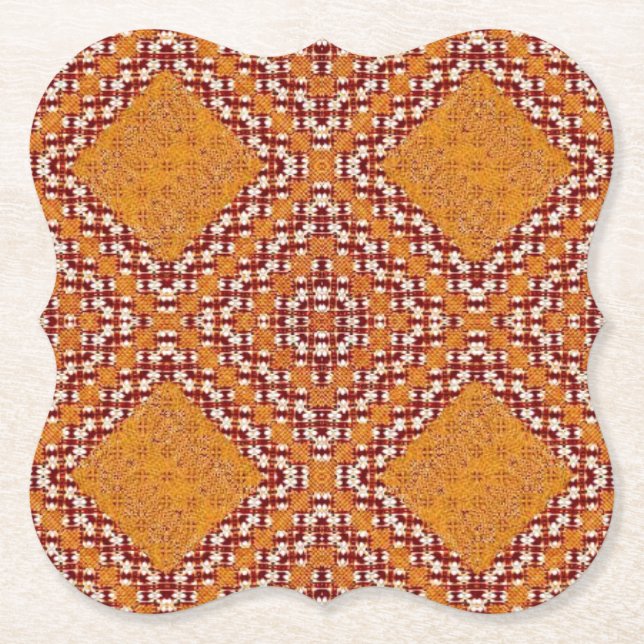 Paper Coaster (Front)