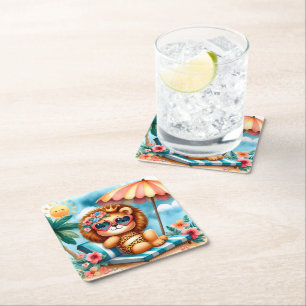 Paper Coaster