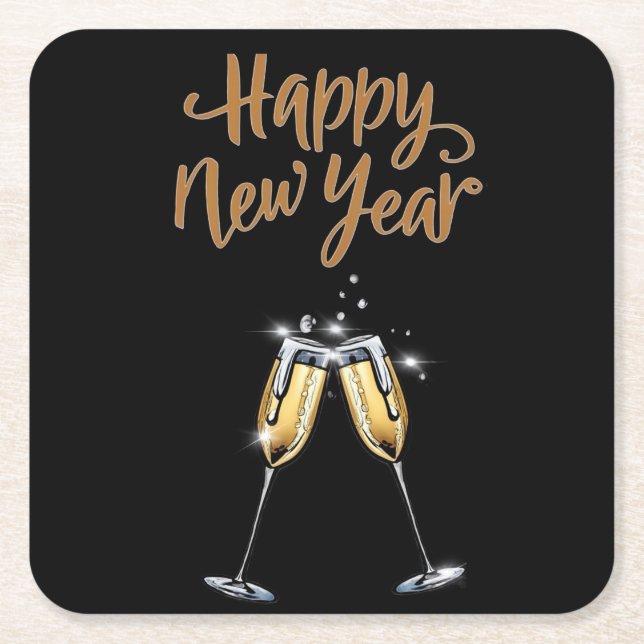 Paper Coaster (Front)