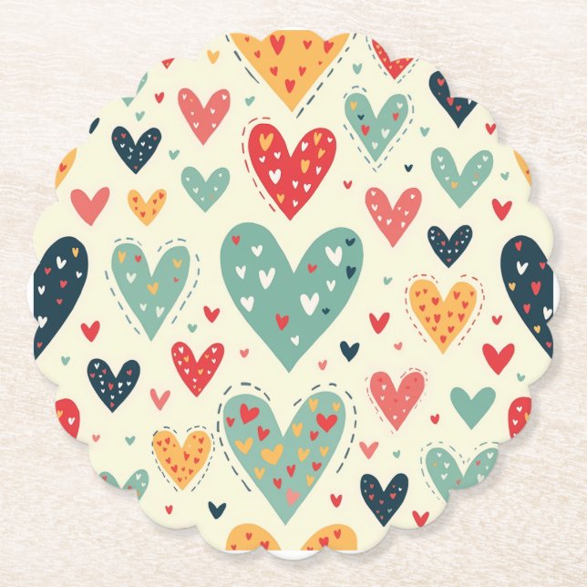 Paper Coaster (Front)