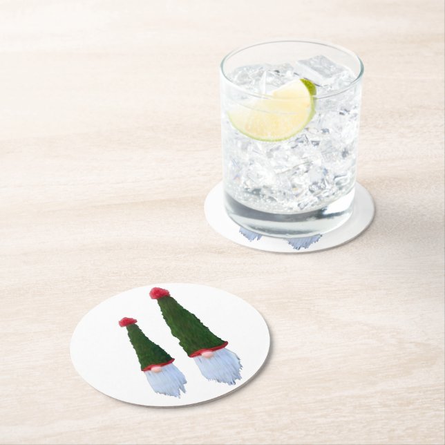 Paper Coaster Holidays (Insitu)