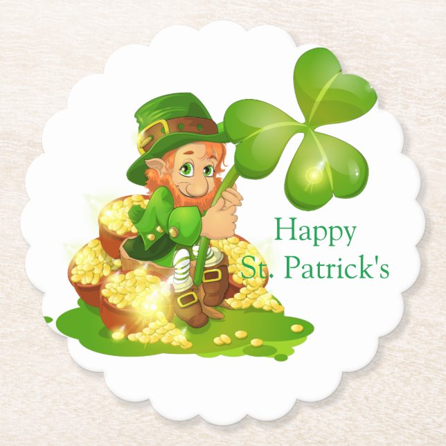 Paper Coasters (Front)