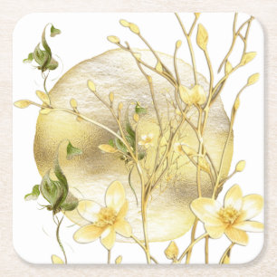 Paper coasters