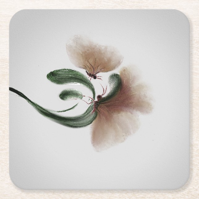 Paper coasters  (Front)