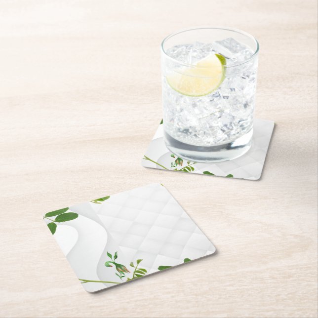 Paper coasters  (Insitu)