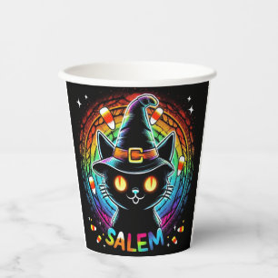 Paper coffee cup