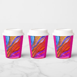 Paper coffee cup