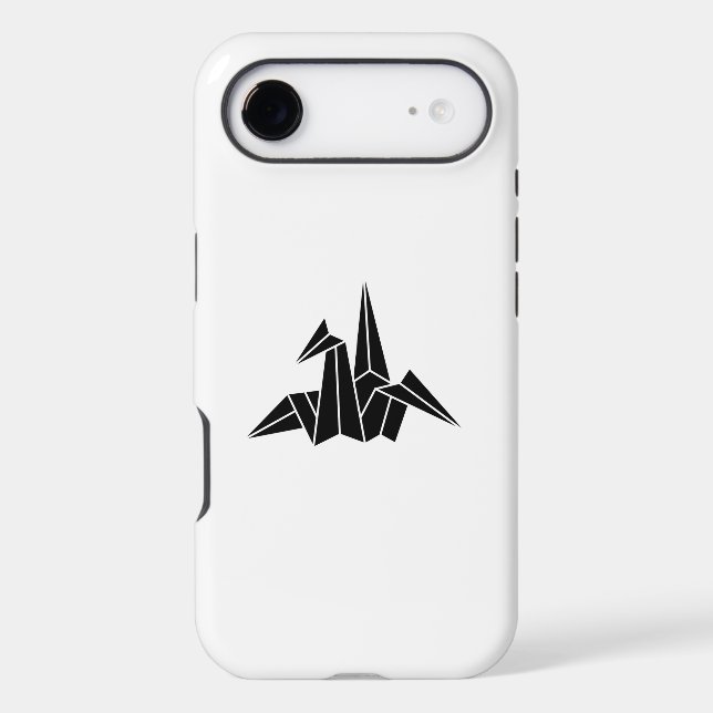 Paper Crane (Back)