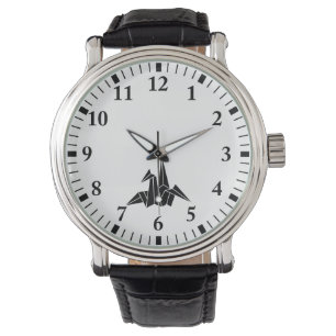 Paper Crane Watch