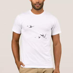 Paper Cranes T-Shirt