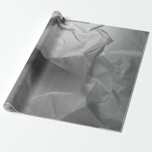 Paper crumpled texture shadows