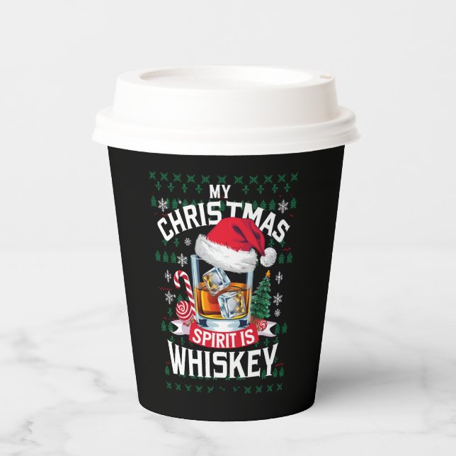 Paper cup (Front)
