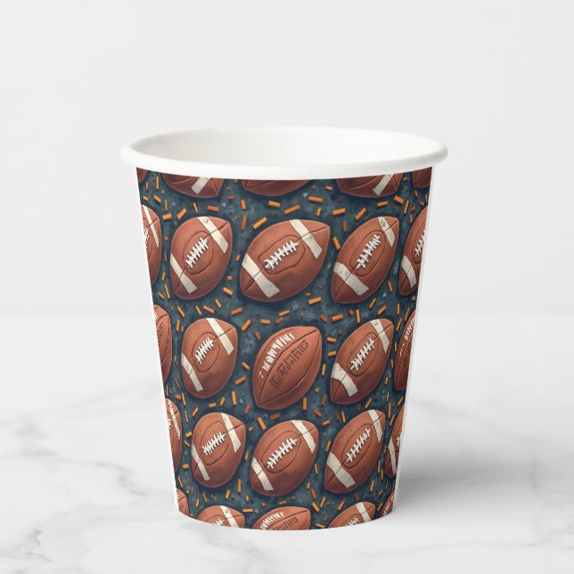 Paper cup (Front)
