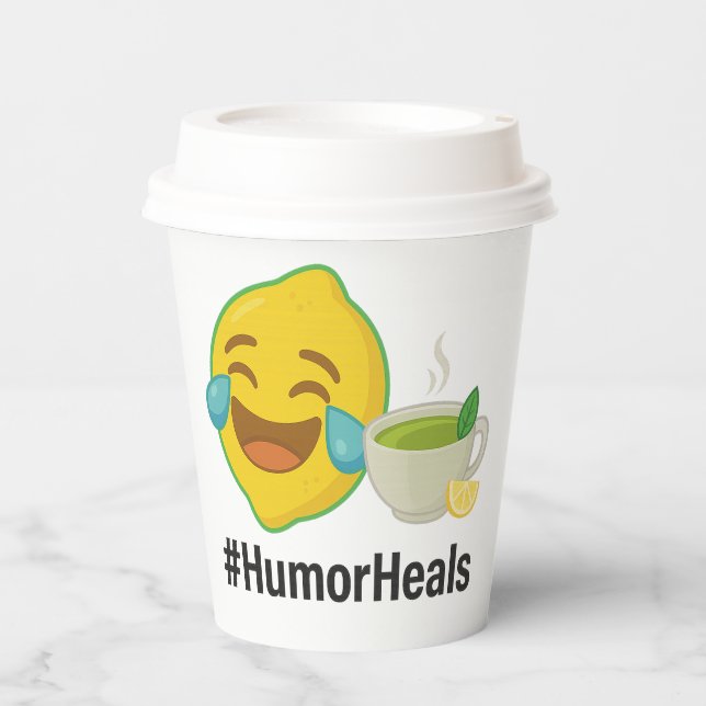 Paper cup (Front)