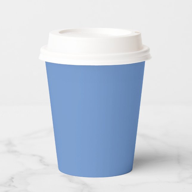 Paper cup (Front)