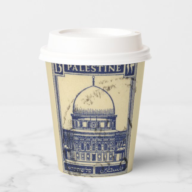 Paper cup (Front)