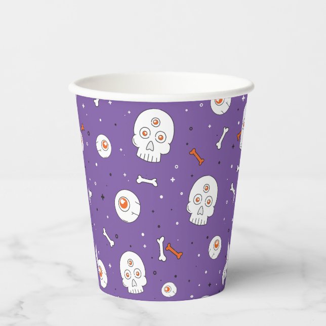 Paper Cup (Front)