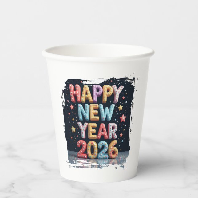 Paper cup (Front)