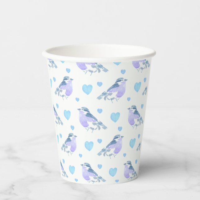 Paper cup (Front)