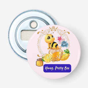 Paper cup bottle opener