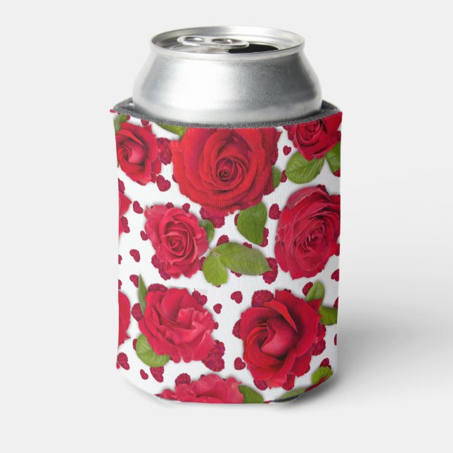 Paper cup can cooler (Can Back)