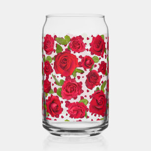 Paper cup can glass