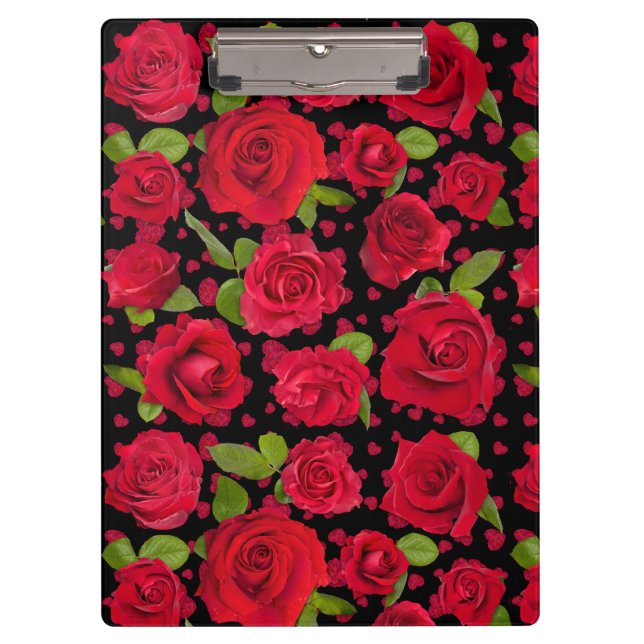 Paper cup clipboard (Front)