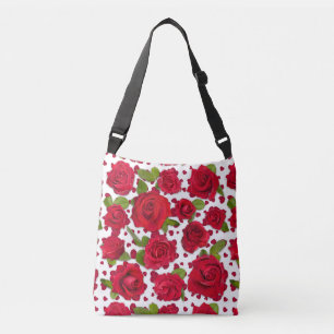 Paper cup crossbody bag