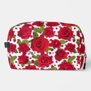 Paper cup dopp kit