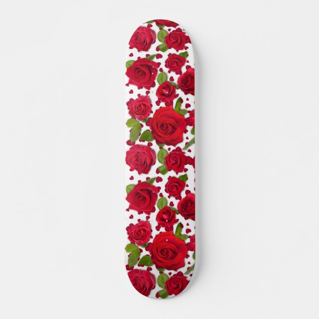 Paper cup skateboard (Front)