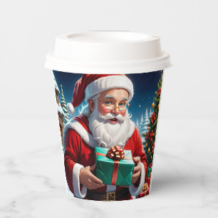 Paper cups