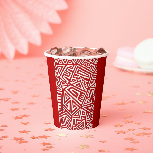 Paper Cups (Insitu)