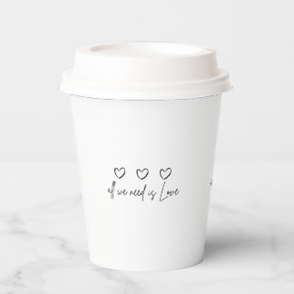 Paper Cups
