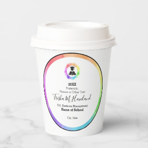 Paper Cups Graduation Party HAMbWG  