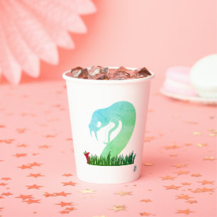 Paper cups (Snake)