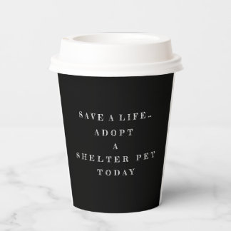 Paper Cups with or without lids