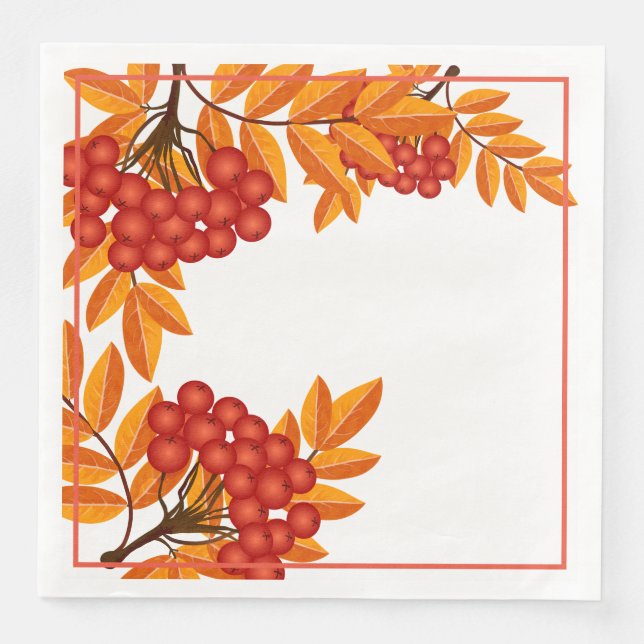 Paper Dinner Napkins So Many Reasons Series (Front)