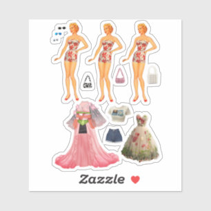 Paper Doll