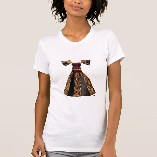 Paper Dresses: Arizona Shirt (Front)