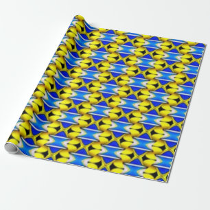 Paper Finish: Matte Wrapping Paper Make sure